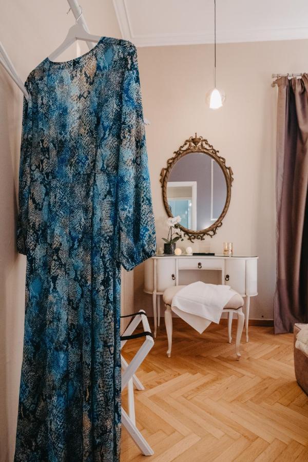 Deluxe Residence Uncle Vassos テッサロニキ エクステリア 写真