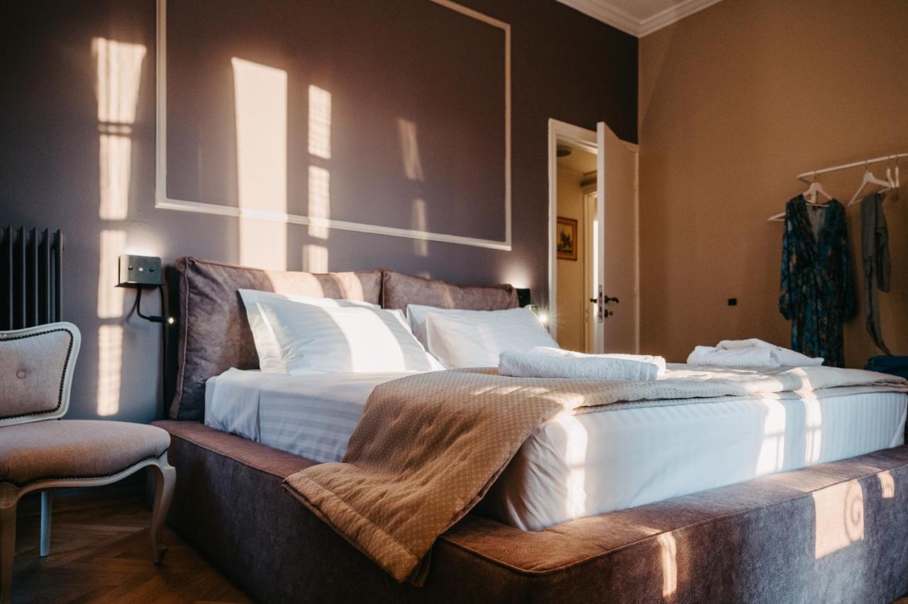 Deluxe Residence Uncle Vassos テッサロニキ エクステリア 写真