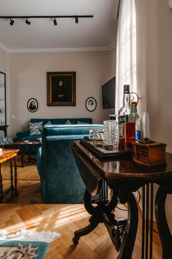 Deluxe Residence Uncle Vassos テッサロニキ エクステリア 写真