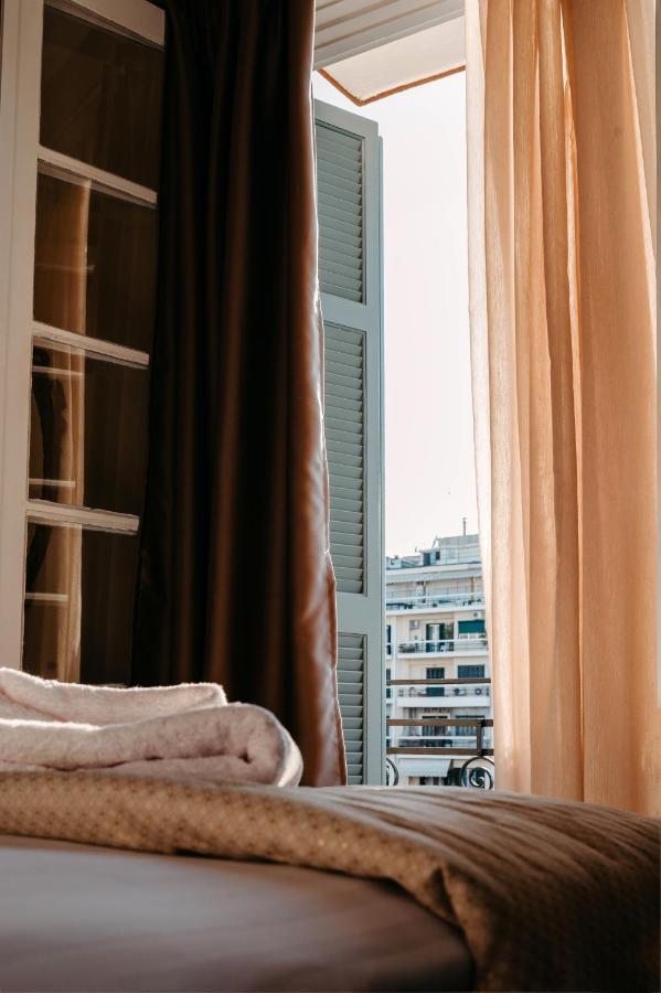 Deluxe Residence Uncle Vassos テッサロニキ エクステリア 写真
