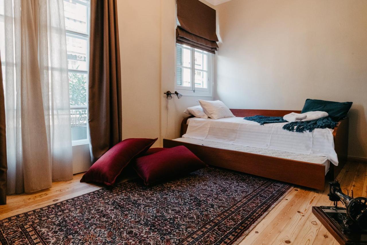 Deluxe Residence Uncle Vassos テッサロニキ エクステリア 写真