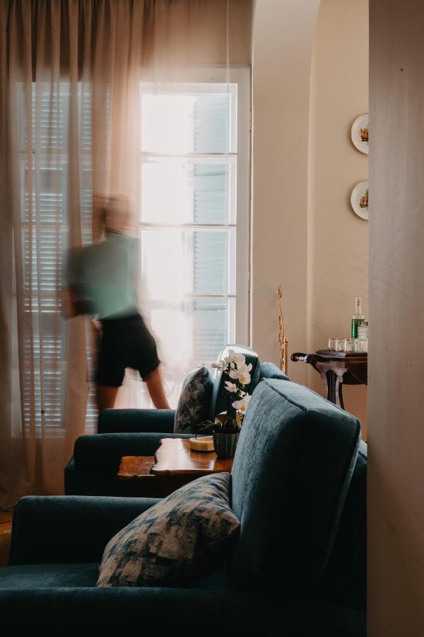 Deluxe Residence Uncle Vassos テッサロニキ エクステリア 写真